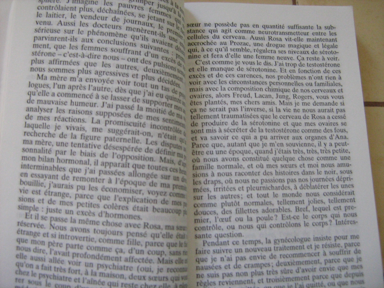 Lucia Etxebarria amor, prozac y otras curiosidades – photo 5